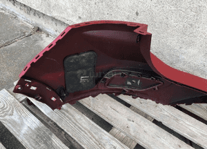 Zderzak tył tylny vw t-roc 2GA lift fl 2021- 2GA807417G cały 4