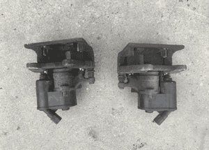 Zacisk prawy tył Audi A6 C6 04-11r 32332082 3