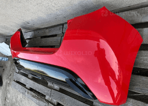 Zderzak tył tylny toyota yaris iv 4 2020-  spoiler dół cały 3
