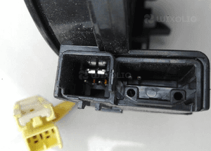 Toyota corolla verso taśma zwijak airbag 4