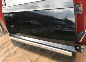 Jeep grand cherokee wk drzwi prawy przód przednie 7
