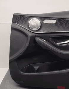 Mercedes W205 boczek drzwi prawy pród 8