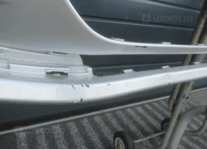 Zderzak przedni przód vw golf vii 7 5G0807221 6xPDC 2012-2016 10