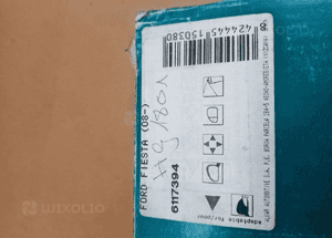 Lusterko lewe Ford Fiesta mk5 5 Pin pinow Europa Nowe 4