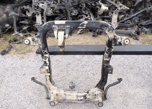TRAWERSA SANKI KOŁYSKA RAMA POD SILNIK OPEL VECTRA C SAAB 9-3 517817880 3