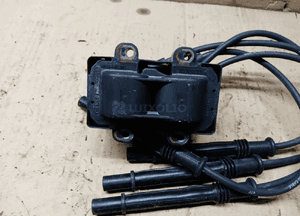 Cewka zapłonowa przewody kable Renault Clio III 1.2 TCE 7700873701 7700274008 3