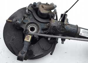 AMORTYZATOR ZWROTNICA PIASTA PRAWY PRZÓD PEUGEOT 508 I RXH 2.0 HYBRYDA 10- 7