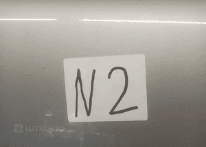 Drzwi przód przednie lewe kia sportage 2 ii 9S srebrne 4