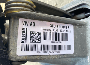 LEWAREK WYBIERAK BIEGÓW SKODA SUPERB II 2 VW AUDI 3T0711049B 3T0711049F 13