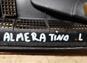 Podszybie osłona podszybia lewa Nissan Almera Tino 6