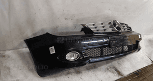 Zderzak przod przedni mercedes cls W219 pdc czujniki spryski xenon grill czarny 4