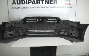 Zderzak audi A6 C7 s-line lift 2015-2019 4G 4G0 4