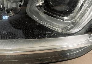 Lampa lewa reflektor lewy vw sportsvan 517 bi xenon 2014- 3