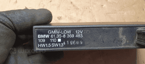 Moduł sterownik komfortu BMW 3 E36 8369483 4