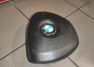 Bmw 5 F10 F11 F07 poduszka powietrzna airbag kierowcy kierownicy oryg ładna 5