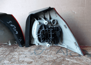 3X. kpl. vw golf v lewa prawa tył lampa karoseryjna 2