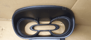 Osłona obudowa licznika zegarów Renault Trafic III Vivaro B 93452433 2