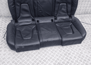 FOTELE SKÓRA KANAPA SIEDZENIA AUDI A5 COUPE RADOM 3