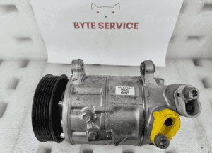 Bmw oe pompa kompresor sprężarka klimatyzacji 211375-10 / 6452-5A21D12-01 3