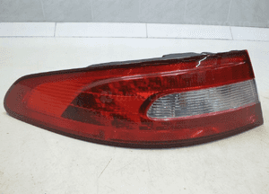 Jaguar xf X250 sedan 07 - 11 lampa tył tylna lewa 6