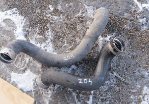 MERCEDES c 204 clc clk 209 slk 172 przewody wodne