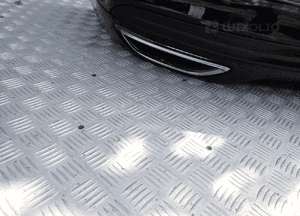 Zderzak tył ford mondeo MK5  titanium DS73-17A894-VW 6