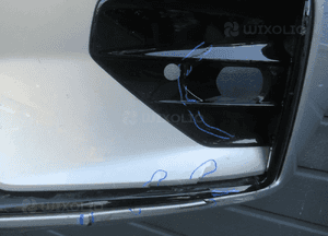Zderzak przedni przód volvo V60 ii S60 iii r-design 31455622 2018-2022 12