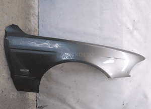 Błotnik przód przedni prawy do bmw E39 sterling grey 1