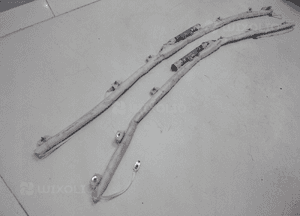 RANGE ROVER VOGUE L405 KURTYNA AIRBAG PODUSZKA 2