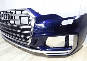 Zderzak audi przedni S6 4K0 przód S6 2019 6xPDC C8 5