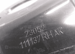 BELKA ZAWIESZENIA OŚ TYŁ SUZUKI VITARA III 3 15- SX4 S CROSS 111137RHAK 2