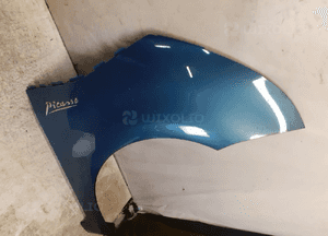 Citroen C4  grand picasso błotnik prawy  przedni kgqc 3