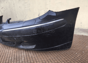 MERCEDES S 220 zderzak przedni lakier 359 / 2208850165 3