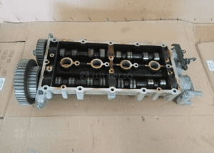 Pokrywa zaworów dekiel wałki wałek VW Golf IV 4 1.6 16V 036103475S 4