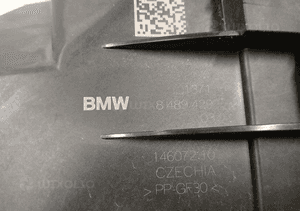 Obudowa filtra powietrza bmw X1 U11 2 U06 2022- 4