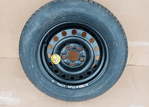 Koło zapasowe dojazdówka zapas Nissan Almera Tino 5x114,3 6J 15 ET40 2151060 1