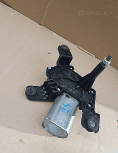 } Silniczek Silnik wycieraczki tył Opel Zafira B 53025212 1