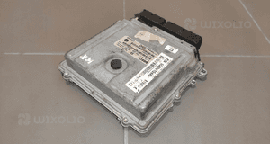 Jeep cherokee liberty kk zestaw startowy komputer ecu kolumna stacyjka 11