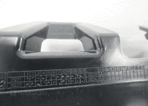 Nowy grill grill atrapa mercedes cla W118 C118 X118 2019- 19