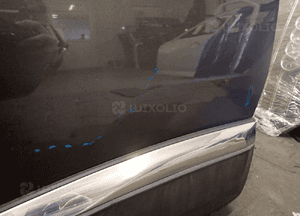 DRZWI TYŁ PRAWE PEUGEOT 3008 II 2 16- 6
