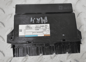 MODUŁ KOMFORTU KeyLess Ford Mondeo Mk4 IV lift 7S7T-19G481-DD 1