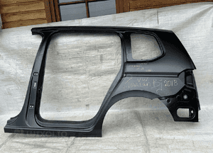 Vw touran 5TA błotnik lewy tylny poszycie 15-20 1