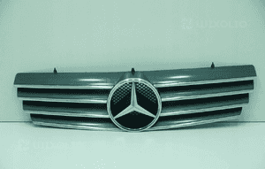 Grill atrapa chrom mercedes cl W215 1