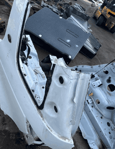 Błotnik tył tylny lewy ćwiartka Land Rover Discovery Sport L550 2