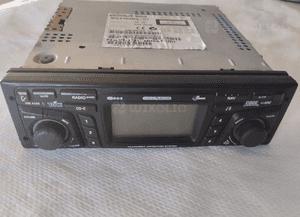 RADIO RADIOODTWARZACZ NAWIGACJA VDO DAYTON AUDI A4 B5 BMW E46 MS4150RS/01 1