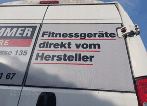 Boxer ii jumper ducato iii 06-14 drzwi prawe tył w kolor ladne kompletne 4