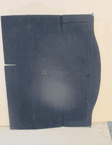 Podłoga wykładzina mata bagażnika honda jazz iii 3 84521-TF0 1