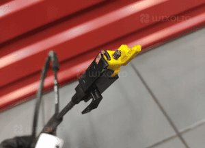 JEEP CHEROKEE LIBERTY KK 07-12r LINKA STACYJKI AUTOMAT ORYGINAŁ SPRAWNA 5