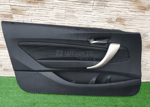 Tapicerka drzwi bmw 2 F22 F23 2