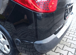 Peugeot 207 SW kombi zderzak tył tylny  EXLD 3